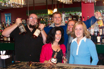 Learn bartending in just two weeks at the New England Bartending School in Boston, Tewksbury, and Burlington, Vermont!