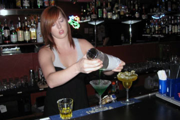 Learn bartending in just two weeks at the New England Bartending School in Boston, Tewksbury, and Burlington, Vermont!