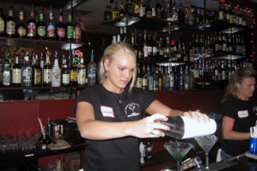 Learn bartending in just two weeks at the New England Bartending School in Boston, Tewksbury, and Burlington, Vermont!