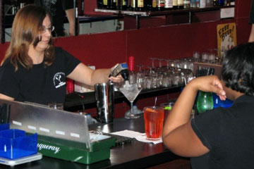 Learn bartending in just two weeks at the New England Bartending School in Boston, Tewksbury, and Burlington, Vermont!