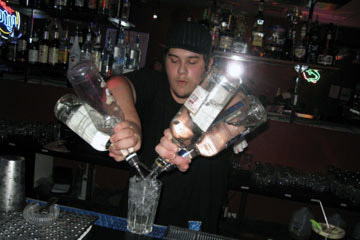 Learn bartending in just two weeks at the New England Bartending School in Boston, Tewksbury, and Burlington, Vermont!