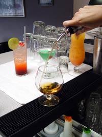 Looking for a new job or career? Learn bartending! The Bartending School will give you the comprehensive training you need! We are the only State-licensed bartending school in Arkansas!