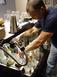 Looking for a new job or career? Learn bartending! The Bartending School will give you the comprehensive training you need! We are the only State-licensed bartending school in Arkansas!