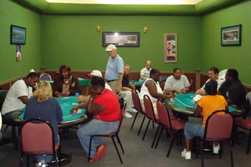 Learn Casino Dealing from our Qualified Instructors in our realistic classroom!!