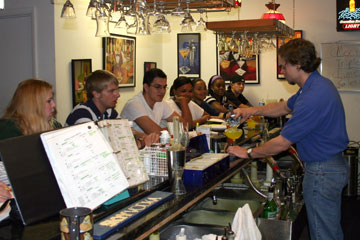 Photos of Nashville Professional Bartending School Classroom