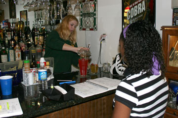 Photos of Nashville Professional Bartending School Classroom