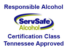 Our Nashville School is cetified by the State of Tennessee of offer the Tennessee ABC Certification!