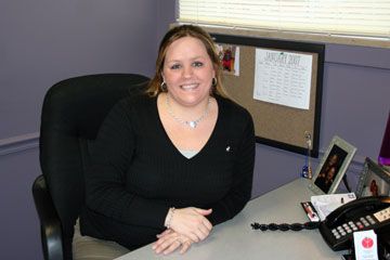 Quinn Edwards, Assistant Director of the Professional Bartending School of Nashville, Tennessee.