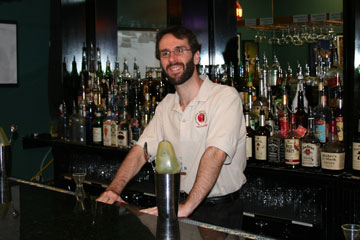 Victor Deaton, full-time Insructor of the Professional Bartending School of Nashville, Tennessee.