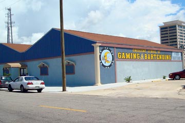 The Crescent School of Bartending and Gaming has been serving New Orleans since 1983.
