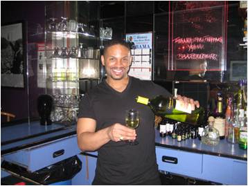 New York Bartending School Graduate