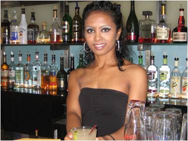 New York Bartending School Graduate