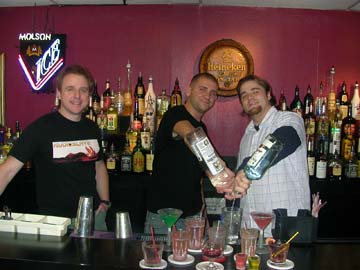 National Bartenders School of Woodbridge, New Jersey School Photos!