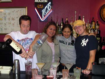 National Bartenders School of Woodbridge, New Jersey School Photos!