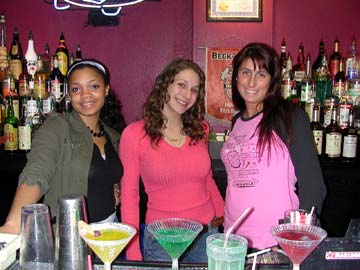 National Bartenders School of Woodbridge, New Jersey School Photos!