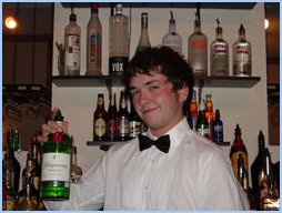 Professional Bartending School of Cincinnati, Ohio - Recent Graduates!