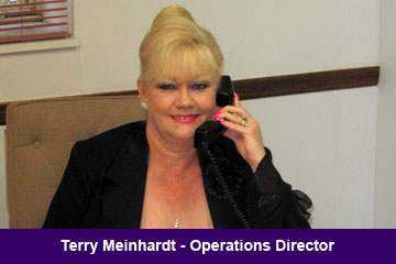 Our placement director will meet with each student to offer advice and to review current job openings each week.