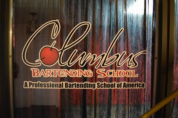 Columbus Bartending School Photos