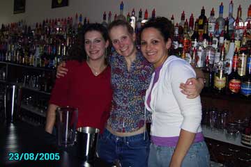 Learn bartending behind an actual bar at the Capitol Bartending School!