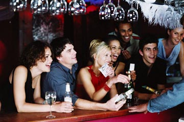 Bartending is a fun and flexible career. Work full or part-time.