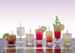 Learn how to professionally prepare over 125 drinks at the Orlando Bartending School located in Altamonte Springs, Florida.