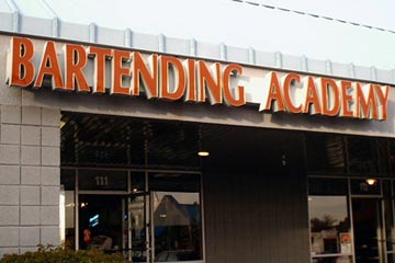The Bartending Academy of Phoenix-Tempe, Arizona teaches bartending as a professional career!