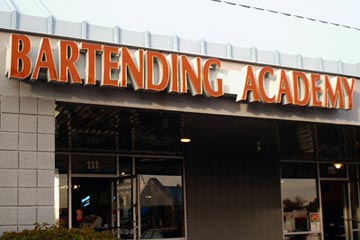 The Bartending Academy of Phoenix-Tempe, Arizona teaches bartending as a professional career!