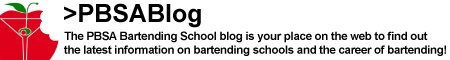 The PBSA Bartending School Blog