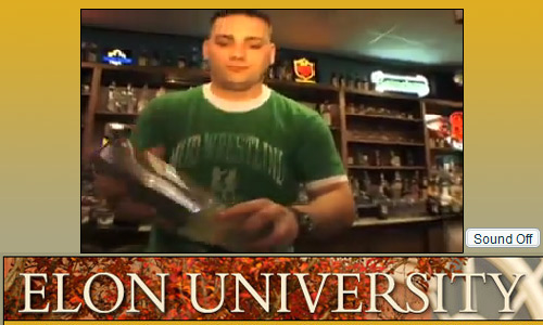 Elon University Television